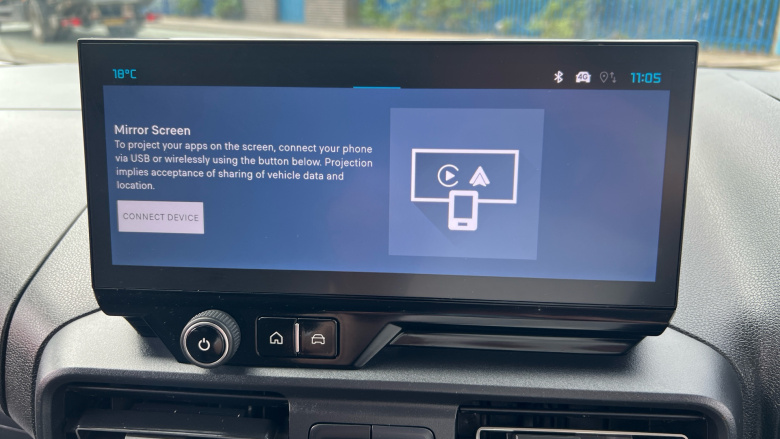 Citroen Berlingo M Diesel 1.5 BlueHDi 100ps Van Enterprise